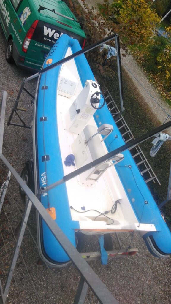 neuboot